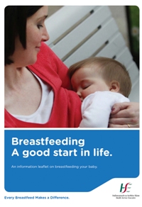 Breastfeeding booklet